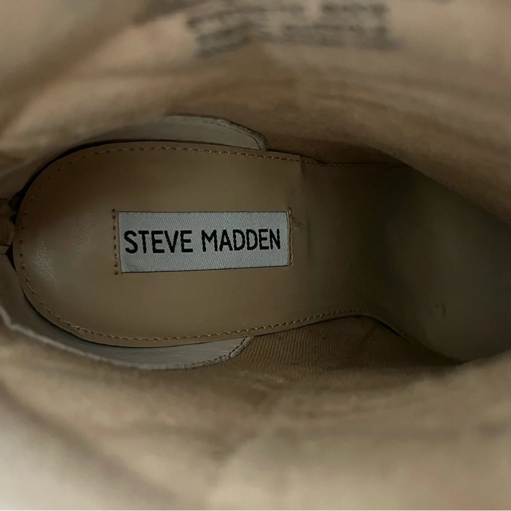 Steve Madden Trista - R Rhinestone Boots - Picture 12 of 17